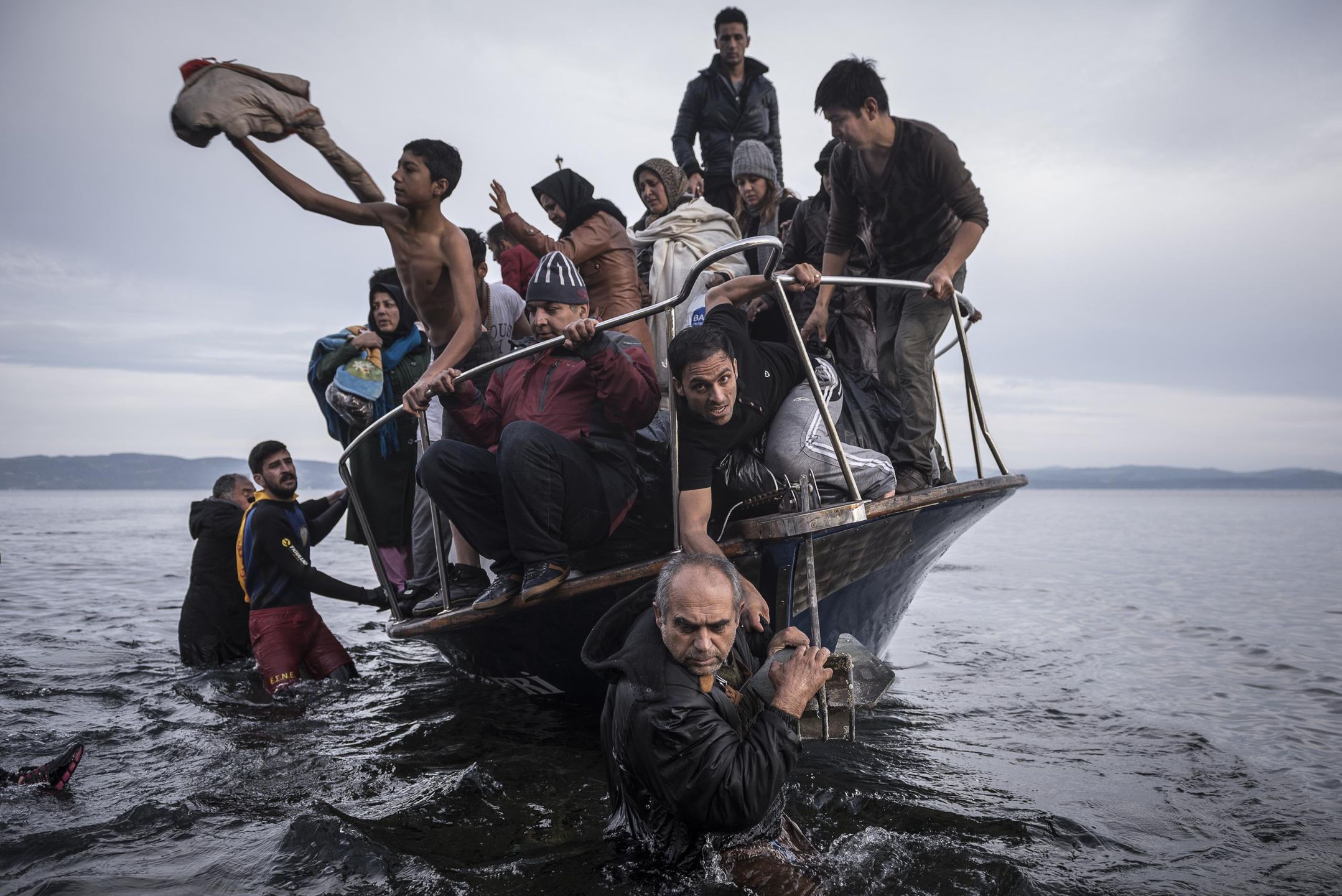 Znamy wyniki World Press Photo 2015. Oto najlepsze fotografie prasowe minionego roku 17