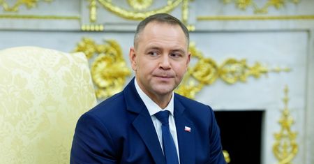 Ranking zaufania: prezydent Nawrocki z rekordowym wynikiem