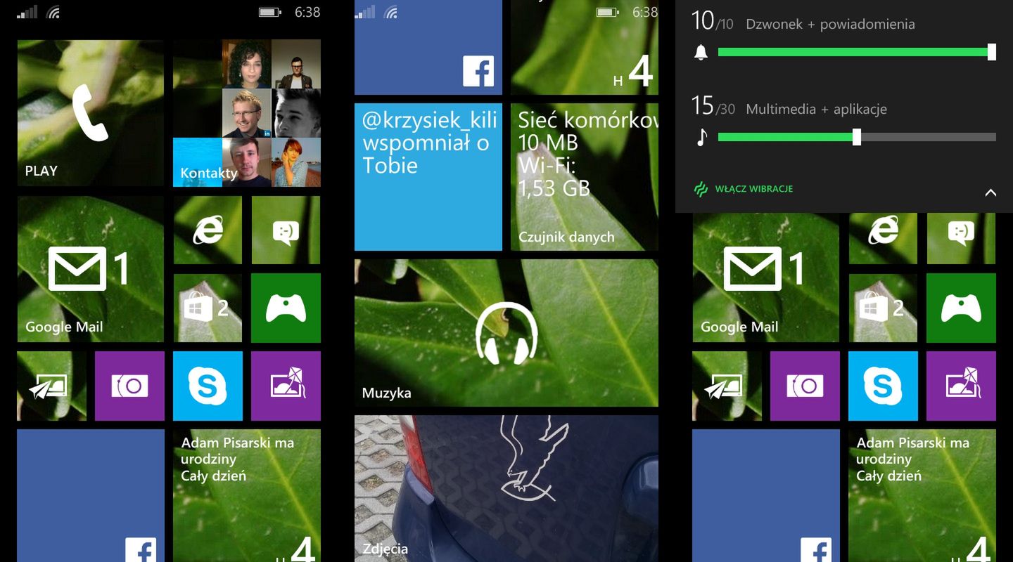 Nokia Lumia 630 pójdzie śladami Lumii 520? [test] 13