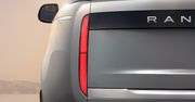 Elektryczny Range Rover przechodzi testy. Otwarto listę oczekujących