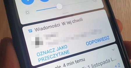 SMS-y z numerów 502947217 i 572994059. Nie reaguj i usuń