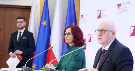 PKW potwierdza. Są najnowsze dane o frekwencji