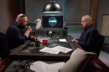 Zbigniew Parafianowicz i Marek Magierowski