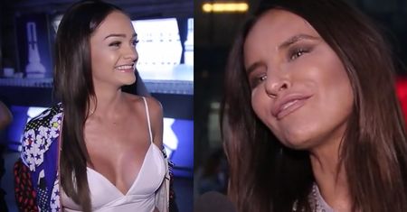 Sylwia Nowak: "Chłopak jest ze mną tutaj, nie wypuściłby mnie tak z domu!"