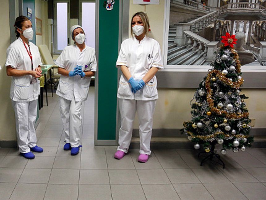 Święta na porodówce