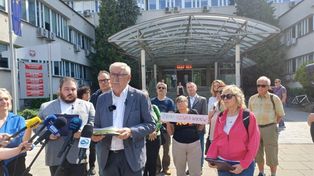 Krakowskie referendum ważne czy jednak nie? Protest referendalny dzisiaj trafia na salę sądową