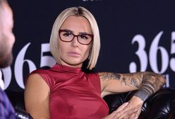 Blanka Lipińska zirytowana pytaniem o ciążę