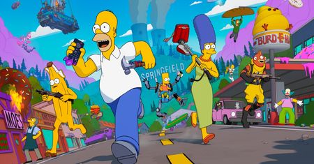Łączą siły z Simpsonami. Możesz zagrać jako Homer