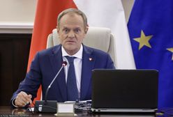 Donald Tusk komentuje sondażowe wyniki drugiej tury wyborów samorządowych