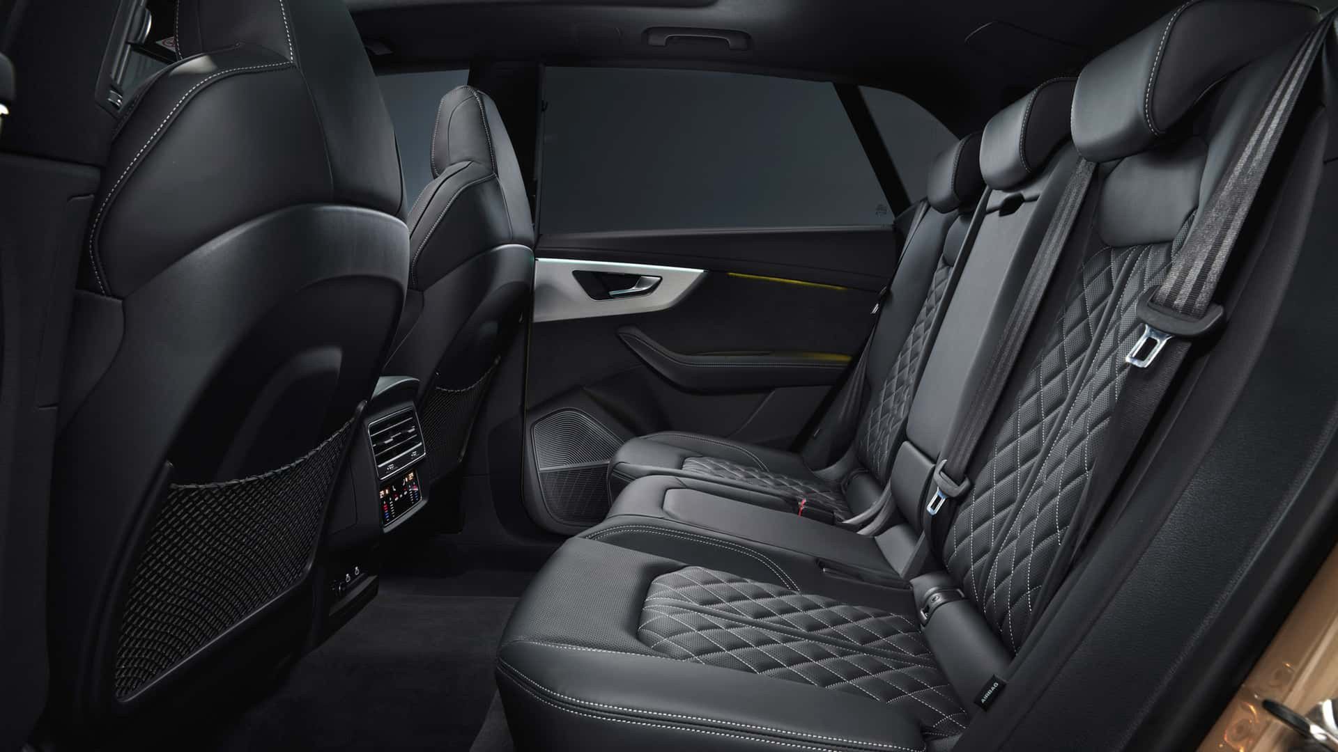 Odświeżony SUV Audi