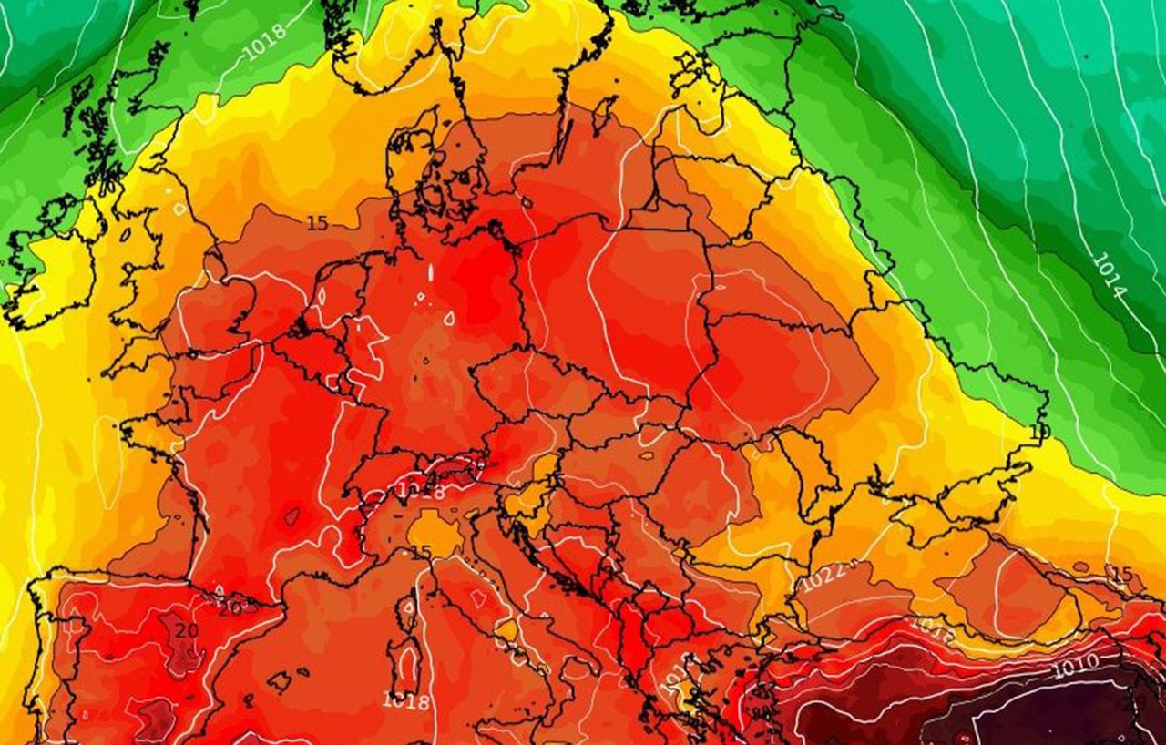 Pogoda. IMGW ostrzega przed upałem. Niebawem "drastyczna zmiana"