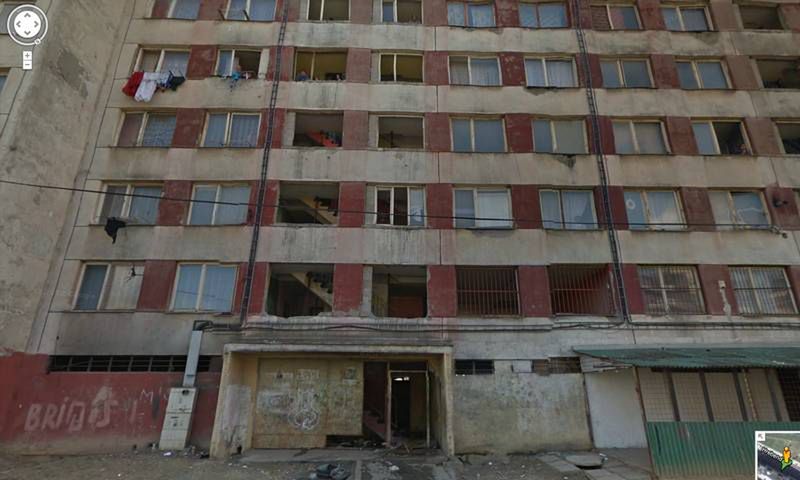 Fotoreportaż Google Street View. Automat konkurencją dla fotoreporterów? 10