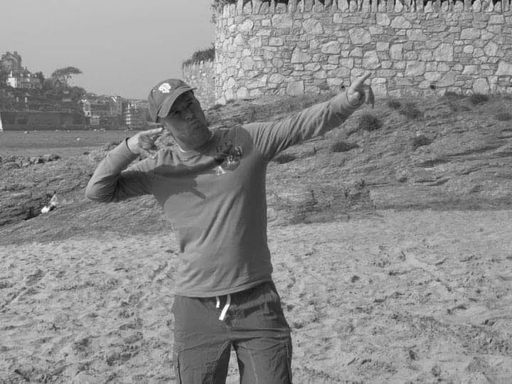 45-letni Hugh Freeland był bardzo wysportowany