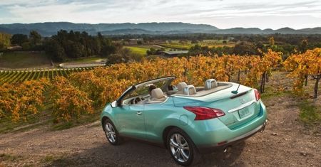 Nissan Murano CrossCabriolet ujawniony w LA! [wideo]
