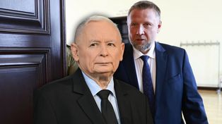 "Nie daj Boże". Kaczyński odpowiada Kierwińskiemu
