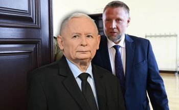 "Nie daj Boże". Kaczyński odpowiada Kierwińskiemu