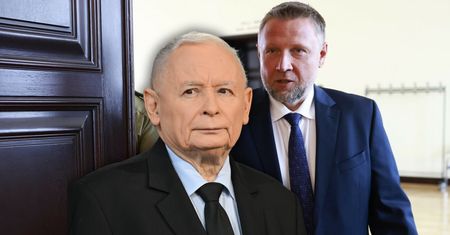 "Nie daj Boże". Kaczyński odpowiada Kierwińskiemu