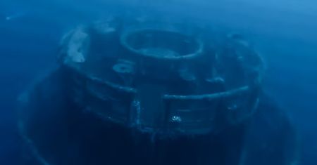 Biją na alarm. Ogromna konstrukcja rozkłada się na dnie oceanu