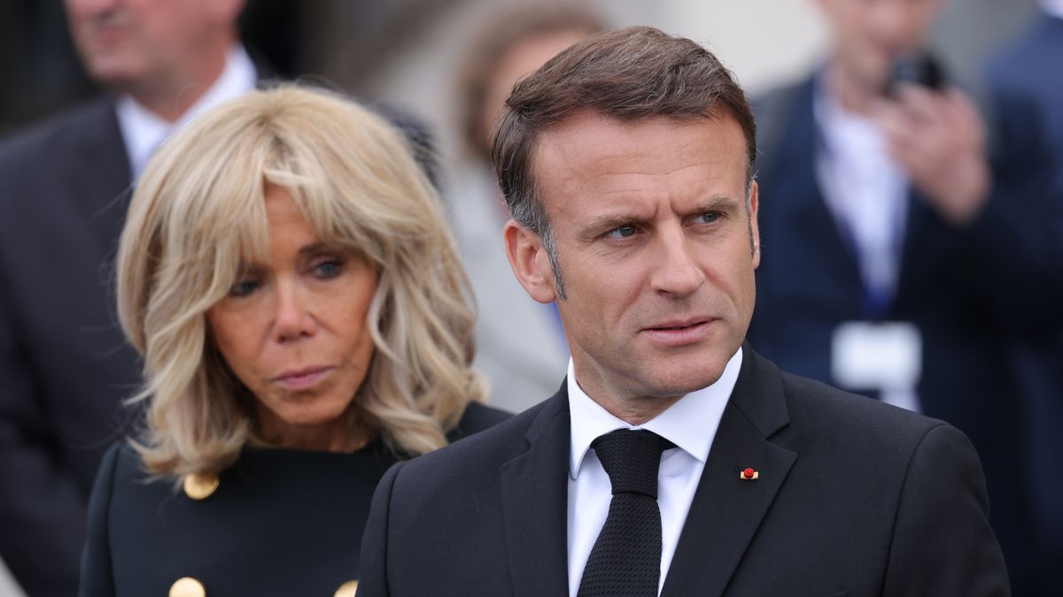 Macronowie złożyli pozew przeciwko amerykańskiej aktywistki