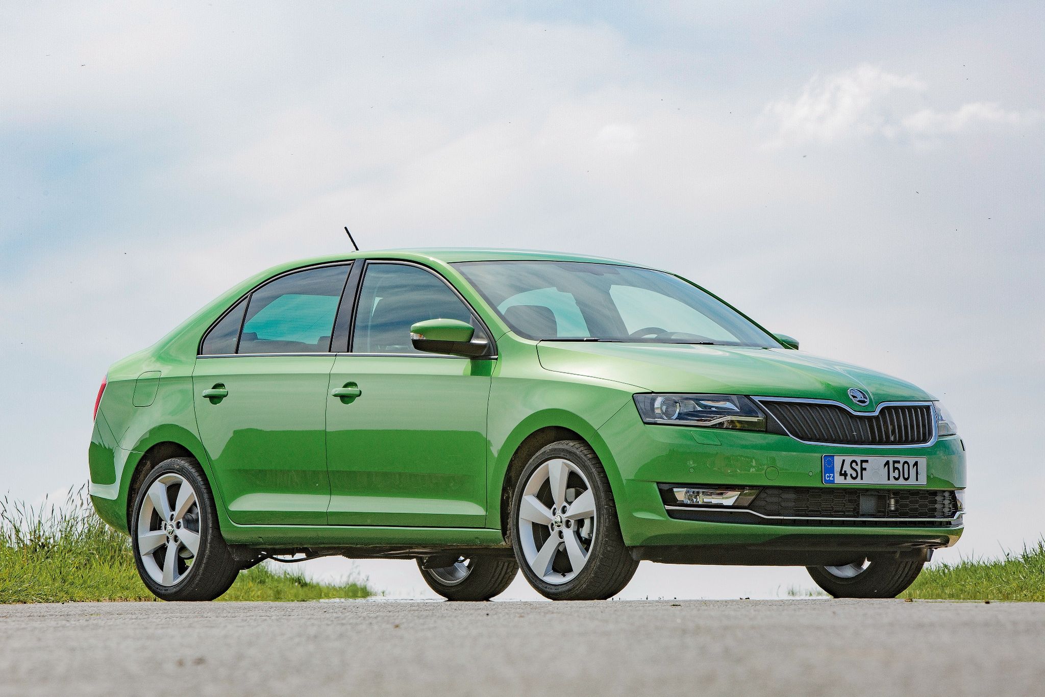 Škoda Rapid
