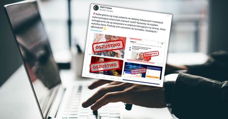 Reklamy inwestycji z Prokopem, Mentzenem i Cejrowskim. CERT: to oszustwo