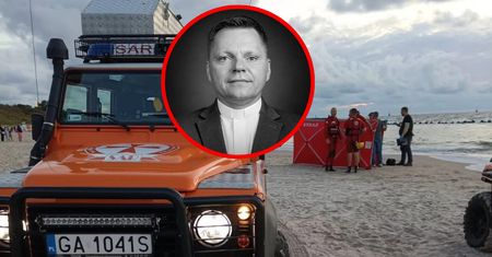 Rozpacz po utonięciu księdza. Jest oficjalny komunikat kurii
