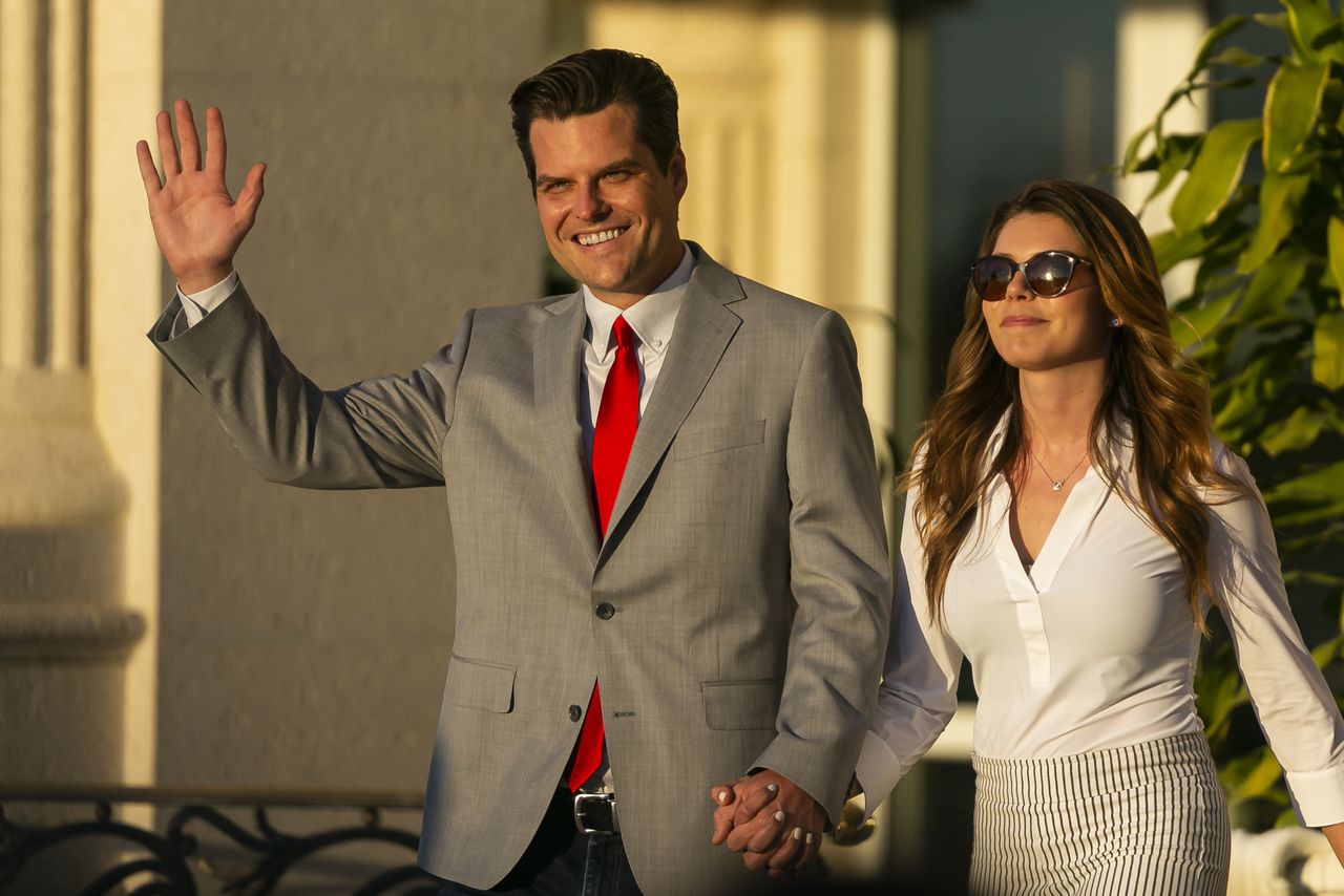 Gaetz withdraws Attorney General bid amid investigation backlash