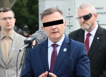 Kolejne zatrzymania ws. Collegium Humanum. Na liście jest Mateusz P.
