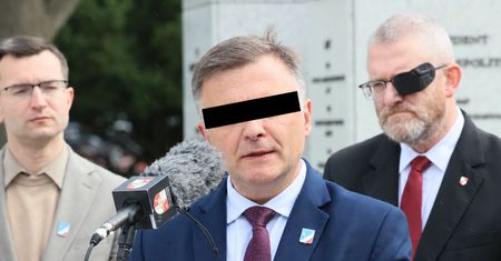 Kolejne zatrzymania ws. Collegium Humanum. Na liście jest Mateusz P.