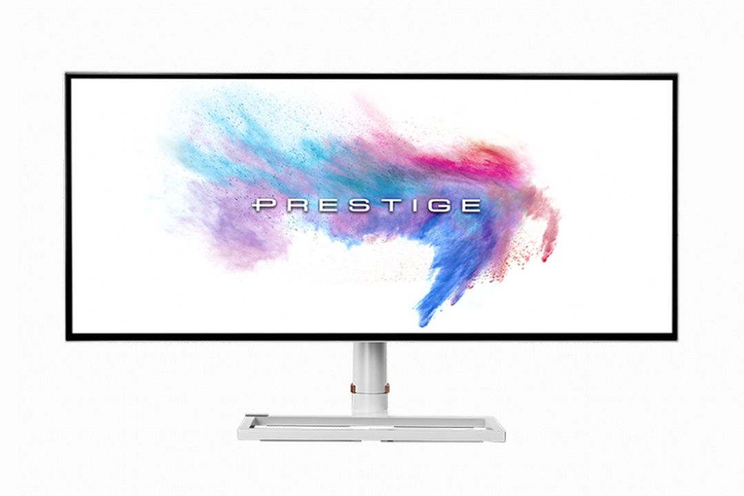 3 Monitor MSI Prestige PS341WU 