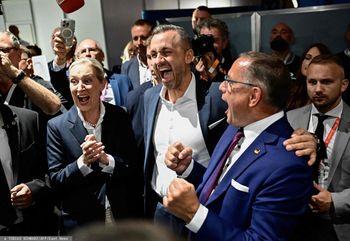 Fundamentem polityki jest interes państwa, a nie plemienne emocje [OPINIA]