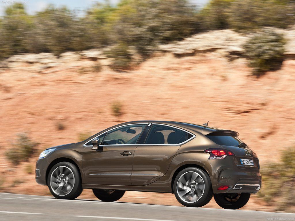 Citroen DS4