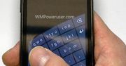 Windows Phone wprowadzi klawiaturę dostosowaną do pisania jedną ręką?