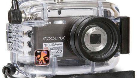Ikelite i obudowy podwodne dla Nikonów, Canonów i Sony 1