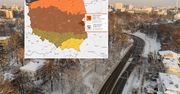 Lubelskie: Marznące opady i gołoledź. Ostrzeżenia IMGW I i II stopnia