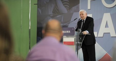 Polska niczym azjatycki tygrys. Jarosław Kaczyński zachwala Polski Ład