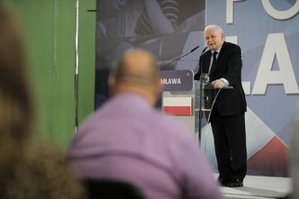 Polska niczym azjatycki tygrys. Jarosław Kaczyński zachwala Polski Ład