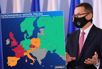 Epidemia w Europie nie zwalnia. Powodów do radości w Polsce nie mamy