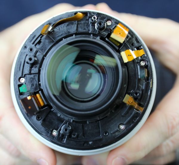 Canon RF 70–200mm F2.8L IS USM – zobacz, co kryje w środku ta konstrukcja 4