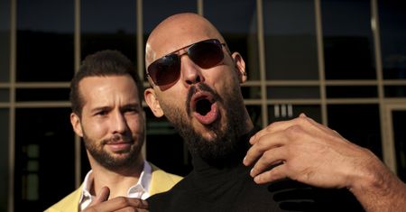 Andrew Tate opuścił Rumunię. Jest w drodze do USA