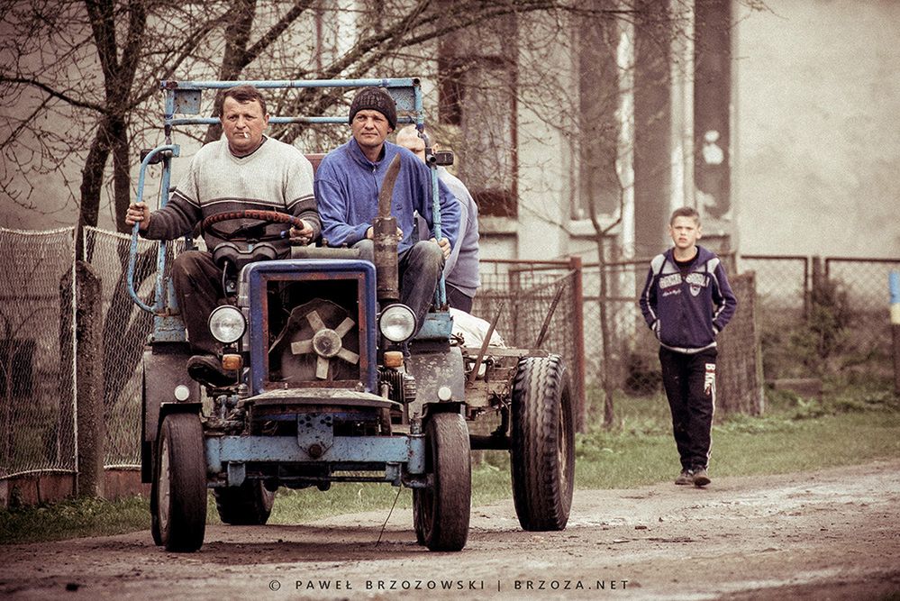 Warsztaty fotoreportażu „Pociągiem po Ukrainie” z Tokiną