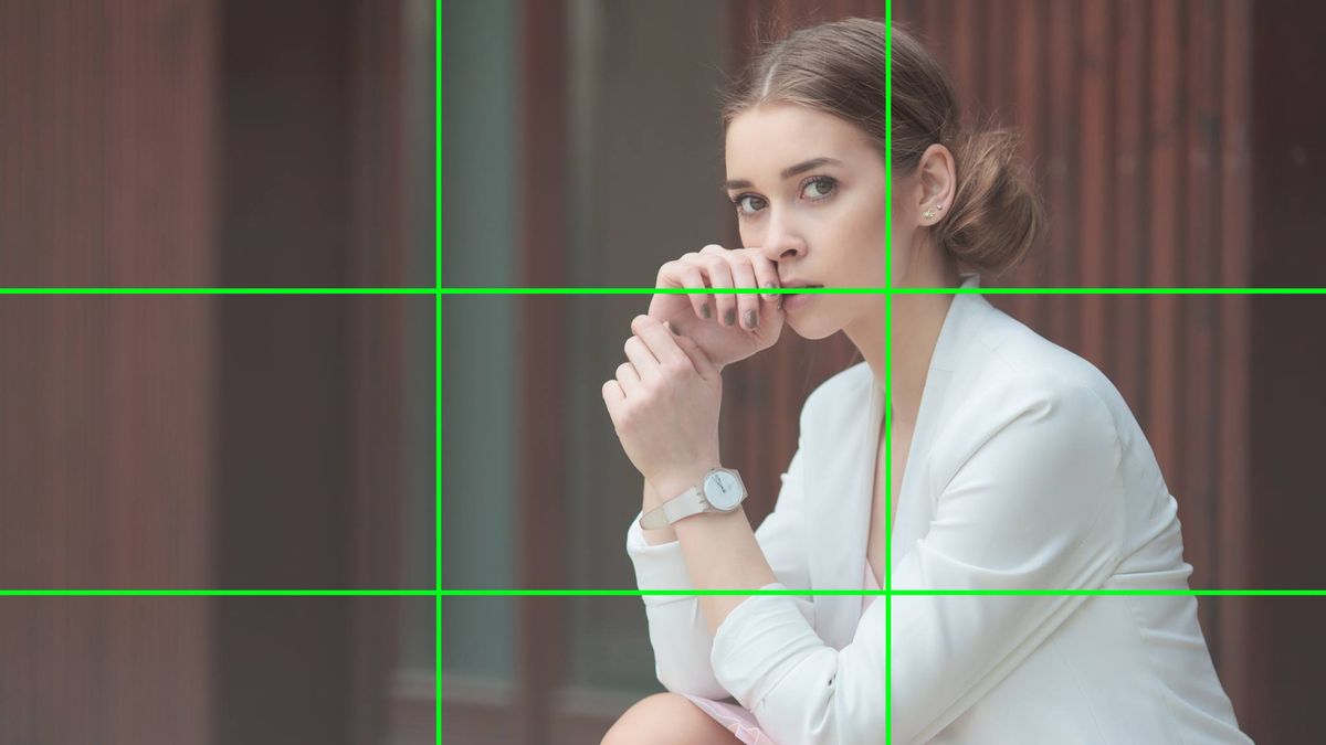 Co to jest złoty podział i trójpodział kadru? 1