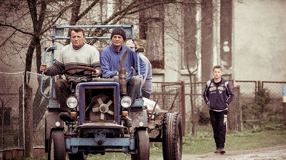 Warsztaty fotoreportażu „Pociągiem po Ukrainie” z Tokiną 1