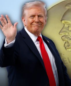 Trump wziął Nobla. Analogie historyczne są niekorzystne dla prezydenta USA [OPINIA]