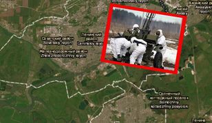 Strzelanina na rosyjskim poligonie. Zlikwidowali swoich żołnierzy [RELACJA NA ŻYWO]