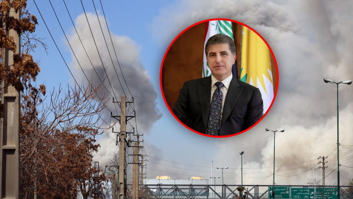  Kurdystan dystansuje się od konfliktu w regionie