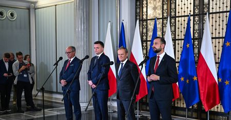 Trzecia Droga traci, duży wzrost jednej partii. Mamy najnowszy sondaż