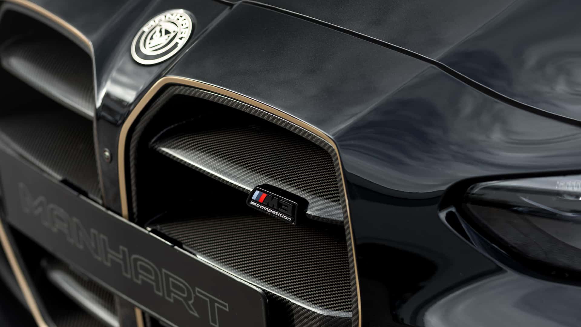 BMW M3 Touring Manhart