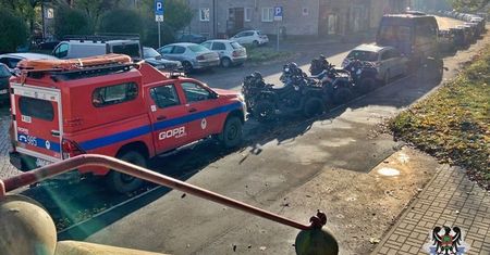 12-latek nie wrócił do domu. Służby postawione na nogi