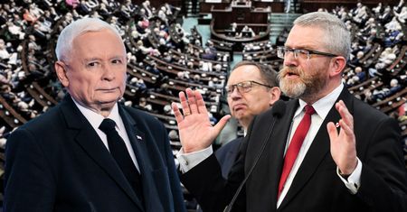 PiS dogadało się z Braunem. "Wytransferowali" posła, a Braun stworzył koło